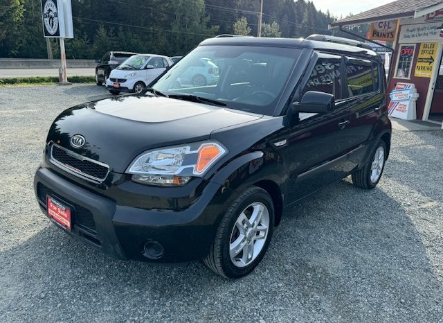 
								2011 KIA SOUL <BR> NO COLLISIONS full									