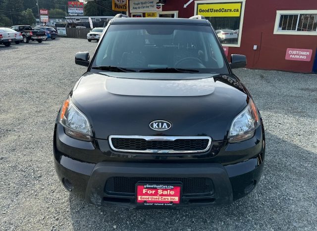 
								2011 KIA SOUL <BR> NO COLLISIONS full									