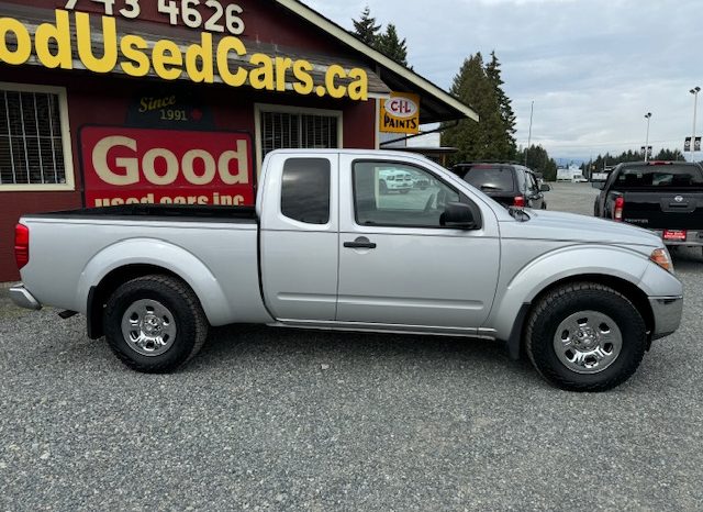 
								2012 NISSAN FRONTIER <BR> NO ACCIDENTS, LOW KM’S!! full									