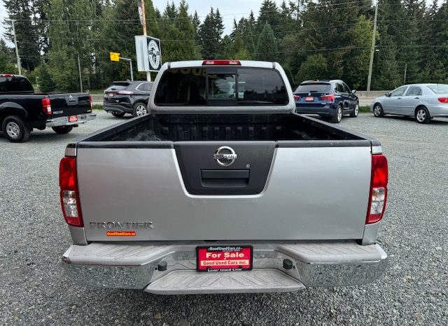 
								2012 NISSAN FRONTIER <BR> NO ACCIDENTS, LOW KM’S!! full									