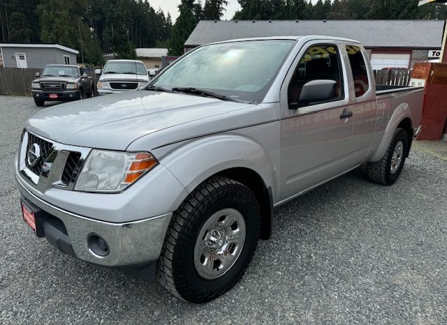 
								2012 NISSAN FRONTIER <BR> NO ACCIDENTS, LOW KM’S!! full									