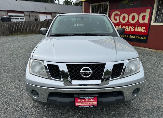 
								2012 NISSAN FRONTIER <BR> NO ACCIDENTS, LOW KM’S!! full									