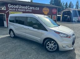 2018 FORD TRANSIT CONNECT <BR> B.C. CAR, NO ACCIDENTS