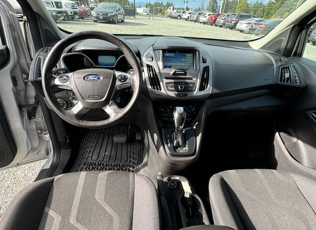 
								2018 FORD TRANSIT CONNECT <BR> B.C. CAR, NO ACCIDENTS full									