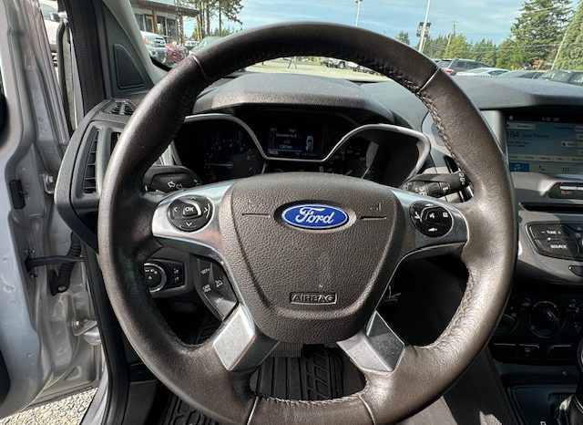 
								2018 FORD TRANSIT CONNECT <BR> B.C. CAR, NO ACCIDENTS full									