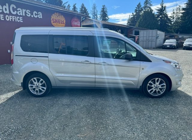 
								2018 FORD TRANSIT CONNECT <BR> B.C. CAR, NO ACCIDENTS full									