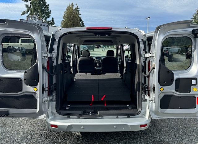 
								2018 FORD TRANSIT CONNECT <BR> B.C. CAR, NO ACCIDENTS full									