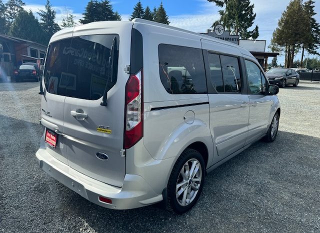 
								2018 FORD TRANSIT CONNECT <BR> B.C. CAR, NO ACCIDENTS full									