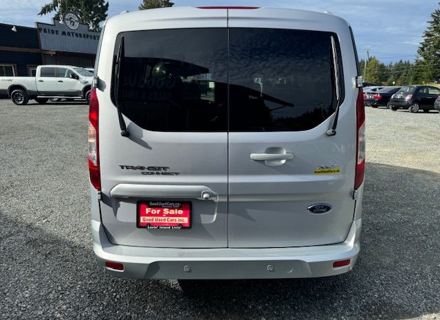 
								2018 FORD TRANSIT CONNECT <BR> B.C. CAR, NO ACCIDENTS full									