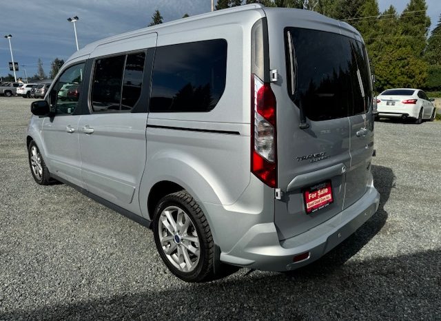 
								2018 FORD TRANSIT CONNECT <BR> B.C. CAR, NO ACCIDENTS full									