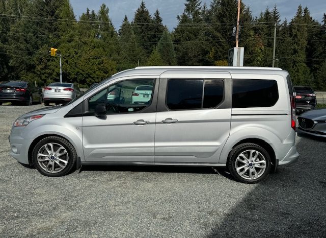 
								2018 FORD TRANSIT CONNECT <BR> B.C. CAR, NO ACCIDENTS full									