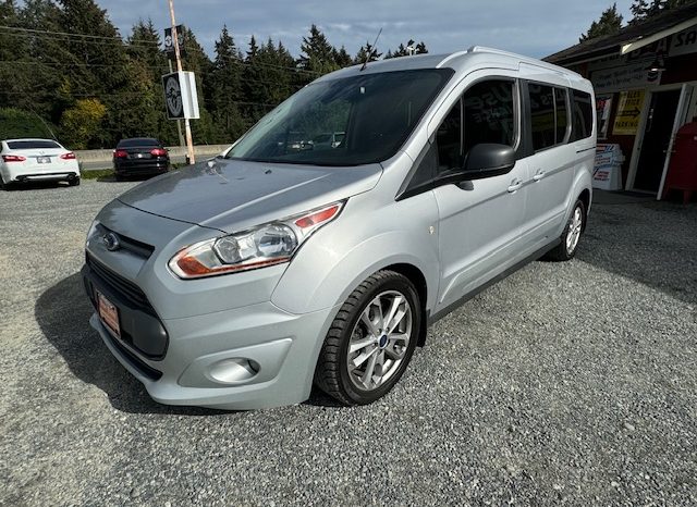 
								2018 FORD TRANSIT CONNECT <BR> B.C. CAR, NO ACCIDENTS full									