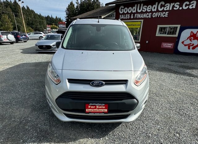 
								2018 FORD TRANSIT CONNECT <BR> B.C. CAR, NO ACCIDENTS full									