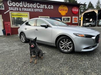 2019 MAZDA 3 AWD <BR> ONE OWNER, NO ACCIDENTS