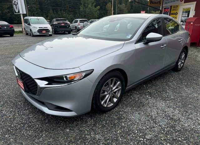 
								2019 MAZDA 3 AWD <BR> ONE OWNER, NO ACCIDENTS full									