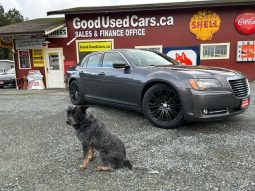 2013 CHRYSLER 300S <BR> NO ACCIDENTS, BC ONLY