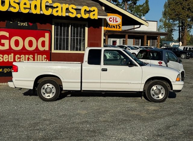 
								1998 GMS SONOMA RWD <BR> ISLAND TRUCK, ONE OWNER full									