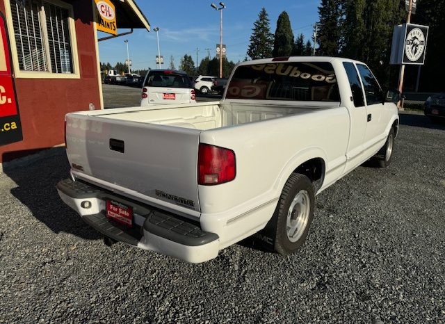 
								1998 GMS SONOMA RWD <BR> ISLAND TRUCK, ONE OWNER full									