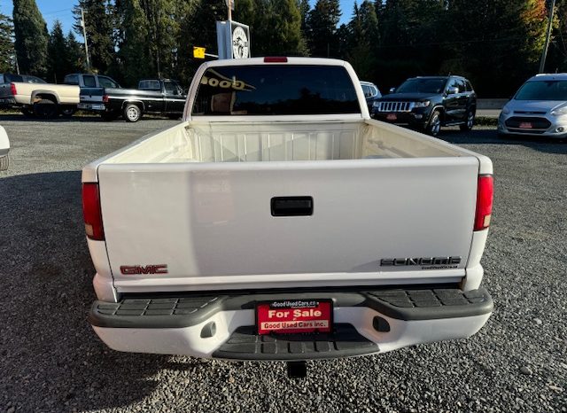 
								1998 GMS SONOMA RWD <BR> ISLAND TRUCK, ONE OWNER full									