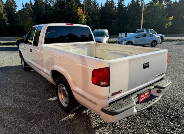 
								1998 GMS SONOMA RWD <BR> ISLAND TRUCK, ONE OWNER full									