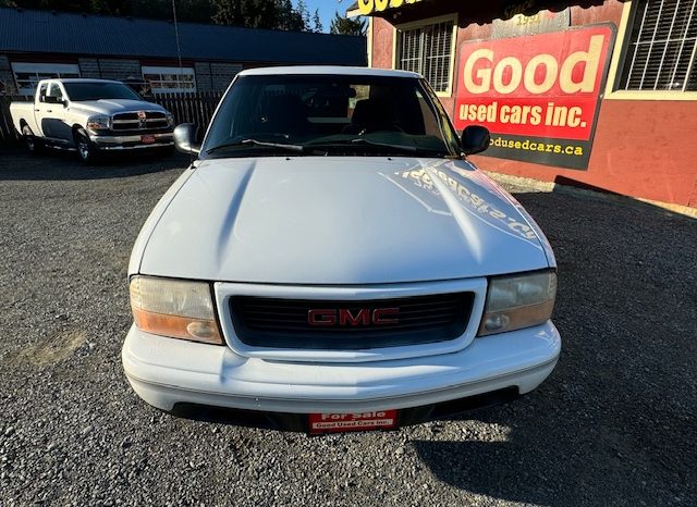 
								1998 GMS SONOMA RWD <BR> ISLAND TRUCK, ONE OWNER full									