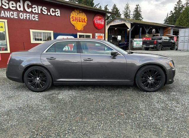 
								2013 CHRYSLER 300S <BR> NO ACCIDENTS, BC ONLY full									