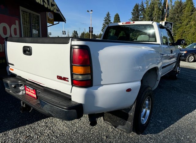 
								2001 GMC C3500 DUALLY, RWD <BR> DURAMAX EARLY ALLISON, 1 OWNER full									