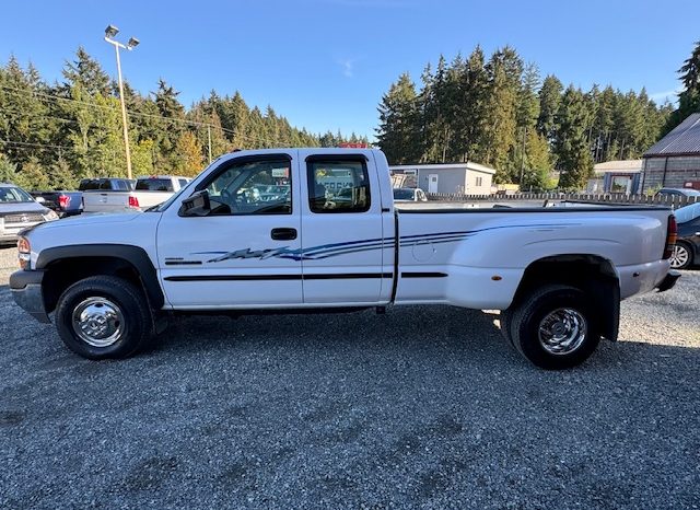 
								2001 GMC C3500 DUALLY, RWD <BR> DURAMAX EARLY ALLISON, 1 OWNER full									