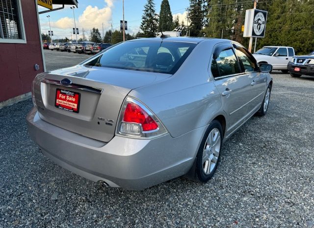 
								2007 FORD FUSION AWD <BR> ONE OWNER, LEATHER full									