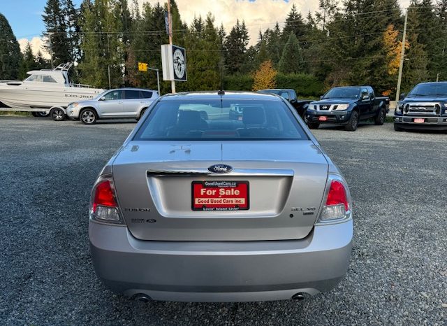 
								2007 FORD FUSION AWD <BR> ONE OWNER, LEATHER full									