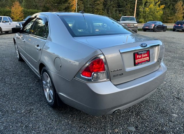 
								2007 FORD FUSION AWD <BR> ONE OWNER, LEATHER full									