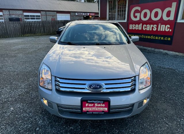 
								2007 FORD FUSION AWD <BR> ONE OWNER, LEATHER full									