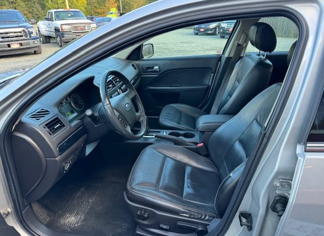 
								2007 FORD FUSION AWD <BR> ONE OWNER, LEATHER full									