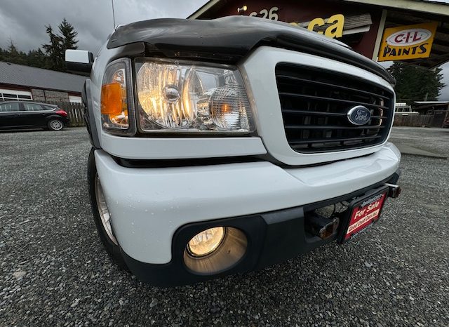 
								2008 FORD RANGER SPORT <BR> 2WD, SUPER LOW KM’S full									