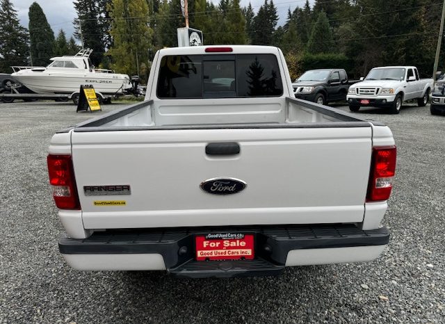 
								2008 FORD RANGER SPORT <BR> 2WD, SUPER LOW KM’S full									