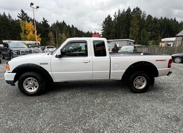 
								2008 FORD RANGER SPORT <BR> 2WD, SUPER LOW KM’S full									