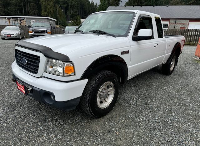 
								2008 FORD RANGER SPORT <BR> 2WD, SUPER LOW KM’S full									