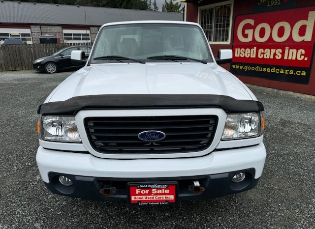 
								2008 FORD RANGER SPORT <BR> 2WD, SUPER LOW KM’S full									