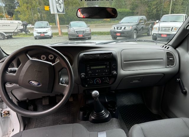 
								2008 FORD RANGER SPORT <BR> 2WD, SUPER LOW KM’S full									