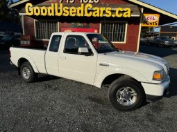 2010 FORD RANGER 2WD <BR> AUTOMATIC, A/C