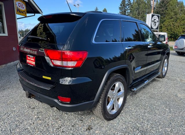 
								2012 JEEP GRAND CHEROKEE <BR> 4X4, LOADED, TOW PKG full									