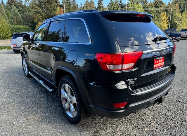 
								2012 JEEP GRAND CHEROKEE <BR> 4X4, LOADED, TOW PKG full									