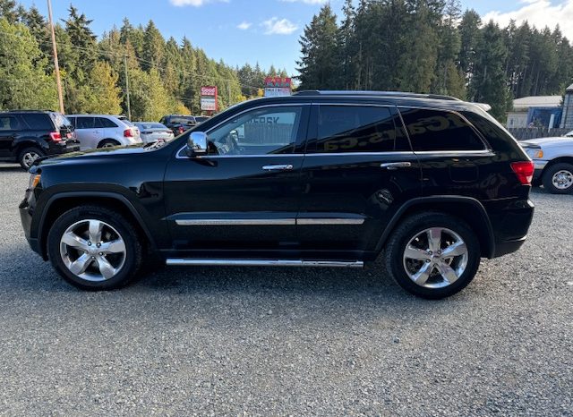 
								2012 JEEP GRAND CHEROKEE <BR> 4X4, LOADED, TOW PKG full									