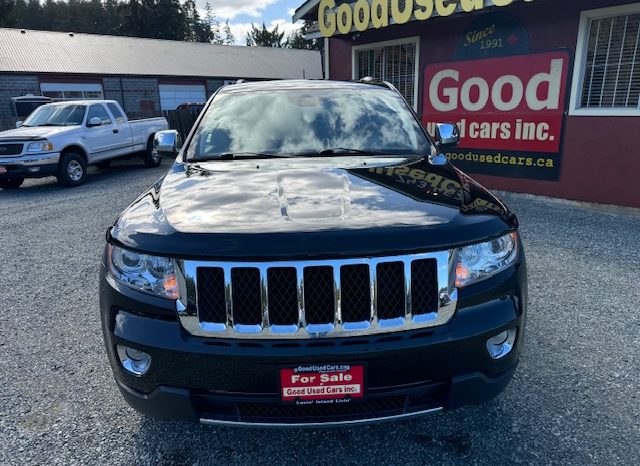 
								2012 JEEP GRAND CHEROKEE <BR> 4X4, LOADED, TOW PKG full									