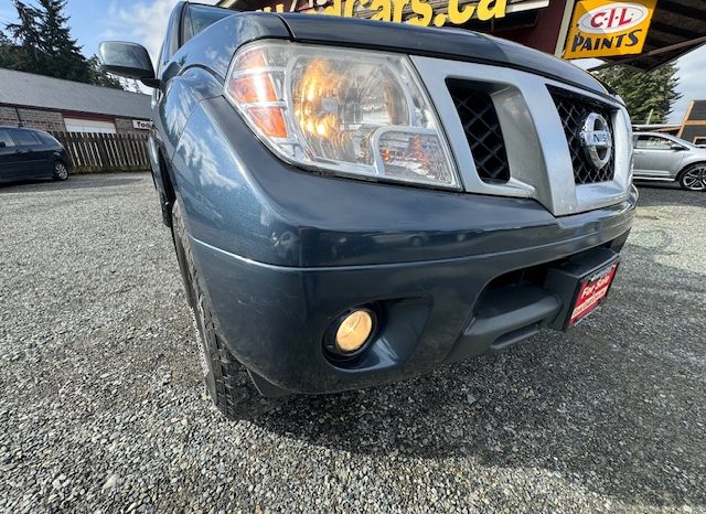 
								2015 NISSAN FRONTIER PRO4-X <BR> NO ACCIDENTS, LOW KM full									