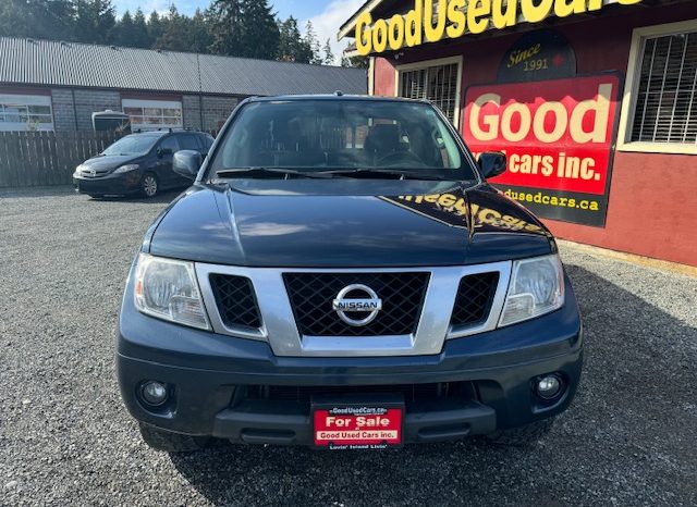 
								2015 NISSAN FRONTIER PRO4-X <BR> NO ACCIDENTS, LOW KM full									