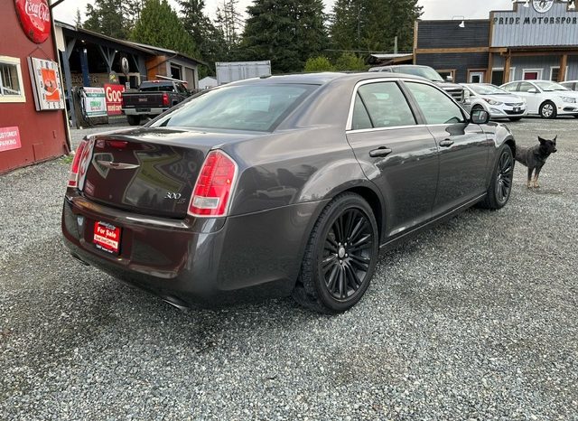 
								2013 CHRYSLER 300S <BR> NO ACCIDENTS, BC ONLY full									