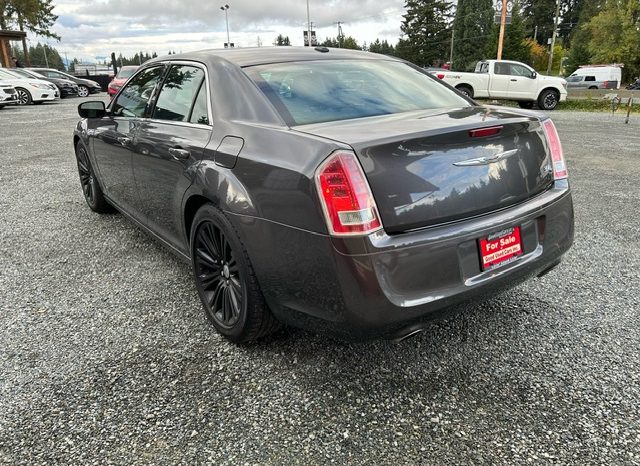 
								2013 CHRYSLER 300S <BR> NO ACCIDENTS, BC ONLY full									