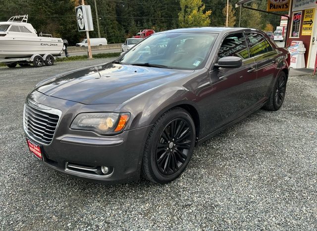 
								2013 CHRYSLER 300S <BR> NO ACCIDENTS, BC ONLY full									