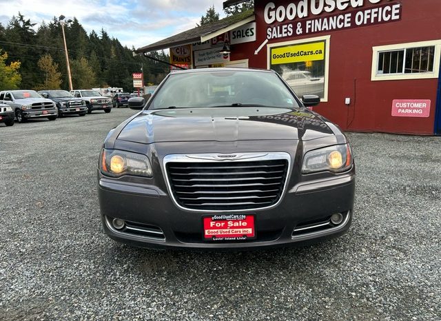 
								2013 CHRYSLER 300S <BR> NO ACCIDENTS, BC ONLY full									